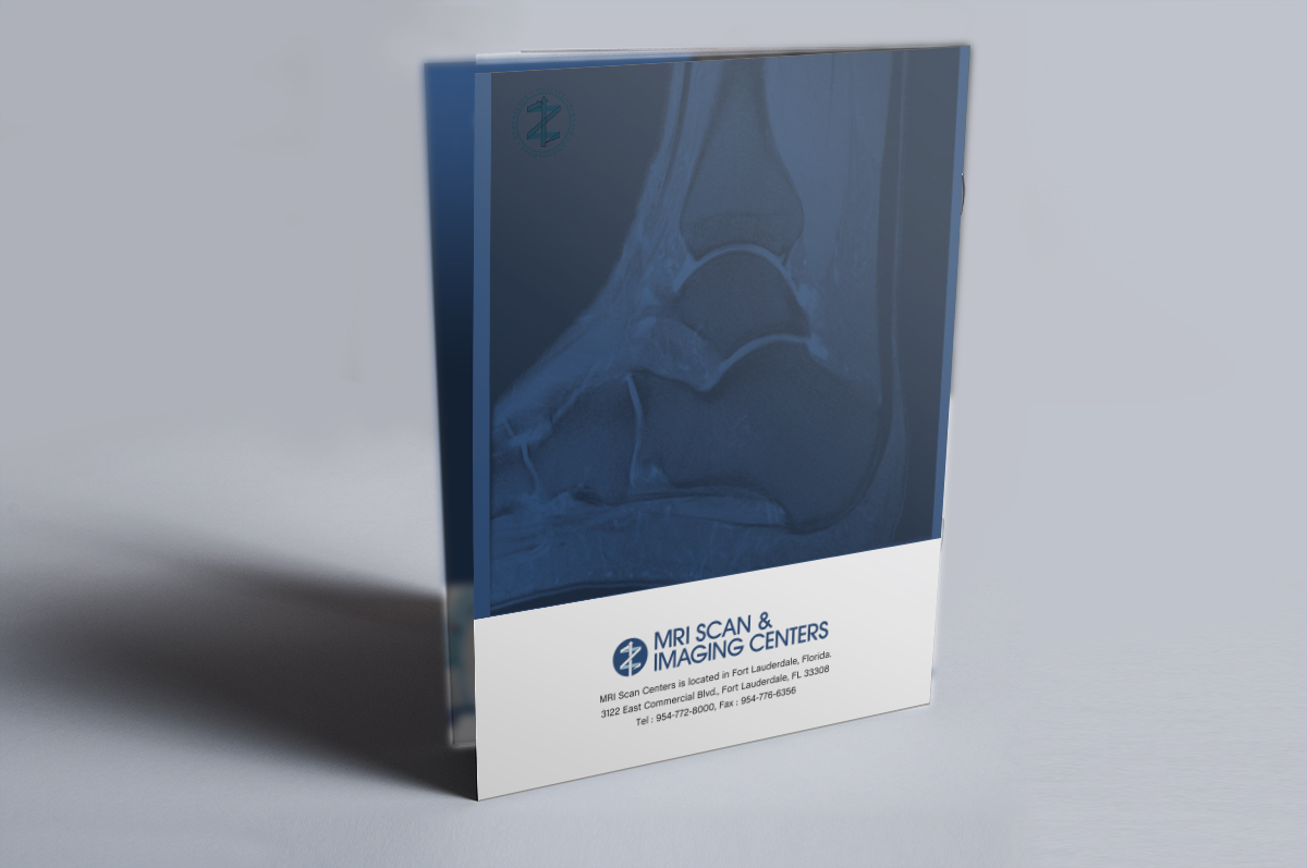 Diseño de Brochure por dkthedon para MRI Scan Center | Diseño #2547783