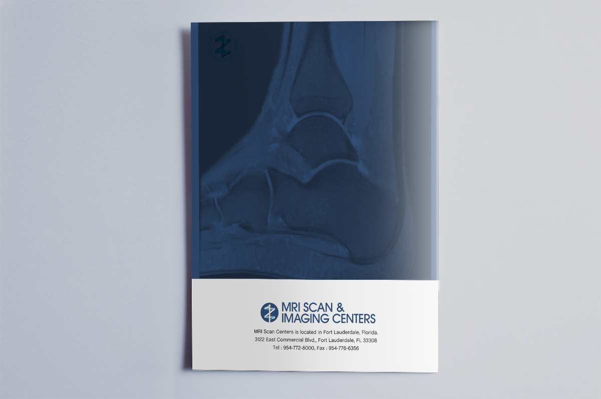 Diseño de Brochure por dkthedon para MRI Scan Center | Diseño #2547784