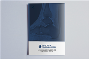 Broschüren-Design von dkthedon für MRI Scan Center | Design: #2547784