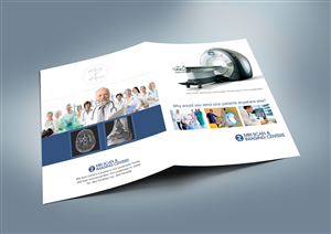 Brochure Design by dkthedon for MRI Scan Center | Design: #2586198