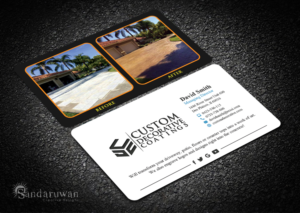 Business Card Design by Sandaruwan for Hammerschmidt Law Corporation | Design #14349453