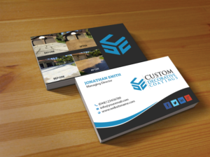 Design de Carte de Visite par Creations Box 2015 pour Hammerschmidt Law Corporation | Design : #14352036