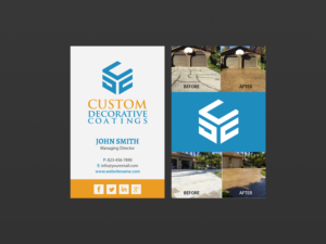 Design de Carte de Visite par Creations Box 2015 pour Hammerschmidt Law Corporation | Design : #14352037