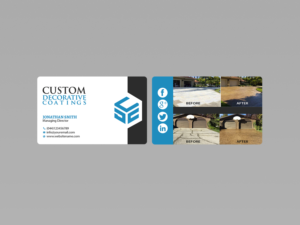 Design de Carte de Visite par Creations Box 2015 pour Hammerschmidt Law Corporation | Design : #14352040