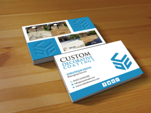 Design de Carte de Visite par Creations Box 2015 pour Hammerschmidt Law Corporation | Design : #14352045