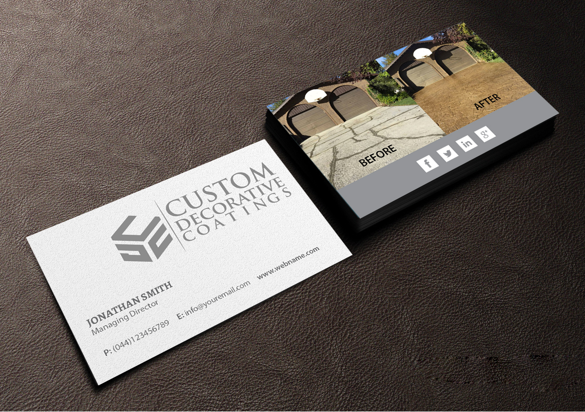Design de Carte de Visite par Creations Box 2015 pour Hammerschmidt Law Corporation | Design #14352050