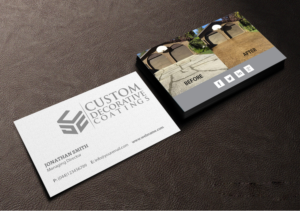 Design de Carte de Visite par Creations Box 2015 pour Hammerschmidt Law Corporation | Design : #14352050