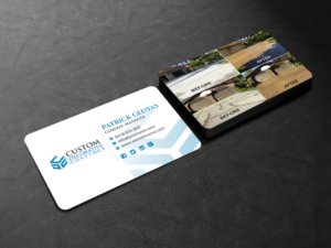 Design de Carte de Visite par Creations Box 2015 pour Hammerschmidt Law Corporation | Design : #14391830