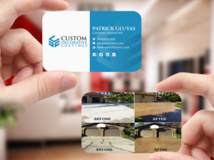 Design de Carte de Visite par Creations Box 2015 pour Hammerschmidt Law Corporation | Design : #14391838