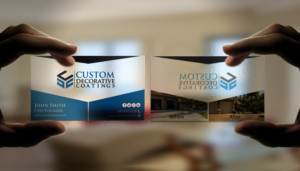 Business Card Design by chandrayaan.creative for Hammerschmidt Law Corporation | Design: #14354149