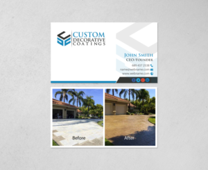 Business Card Design by chandrayaan.creative for Hammerschmidt Law Corporation | Design: #14354152