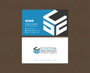 Business Card Design by chandrayaan.creative for Hammerschmidt Law Corporation | Design: #14354158