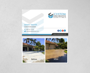 Business Card Design by chandrayaan.creative for Hammerschmidt Law Corporation | Design: #14354161