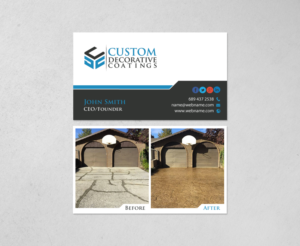 Business Card Design by chandrayaan.creative for Hammerschmidt Law Corporation | Design: #14376550