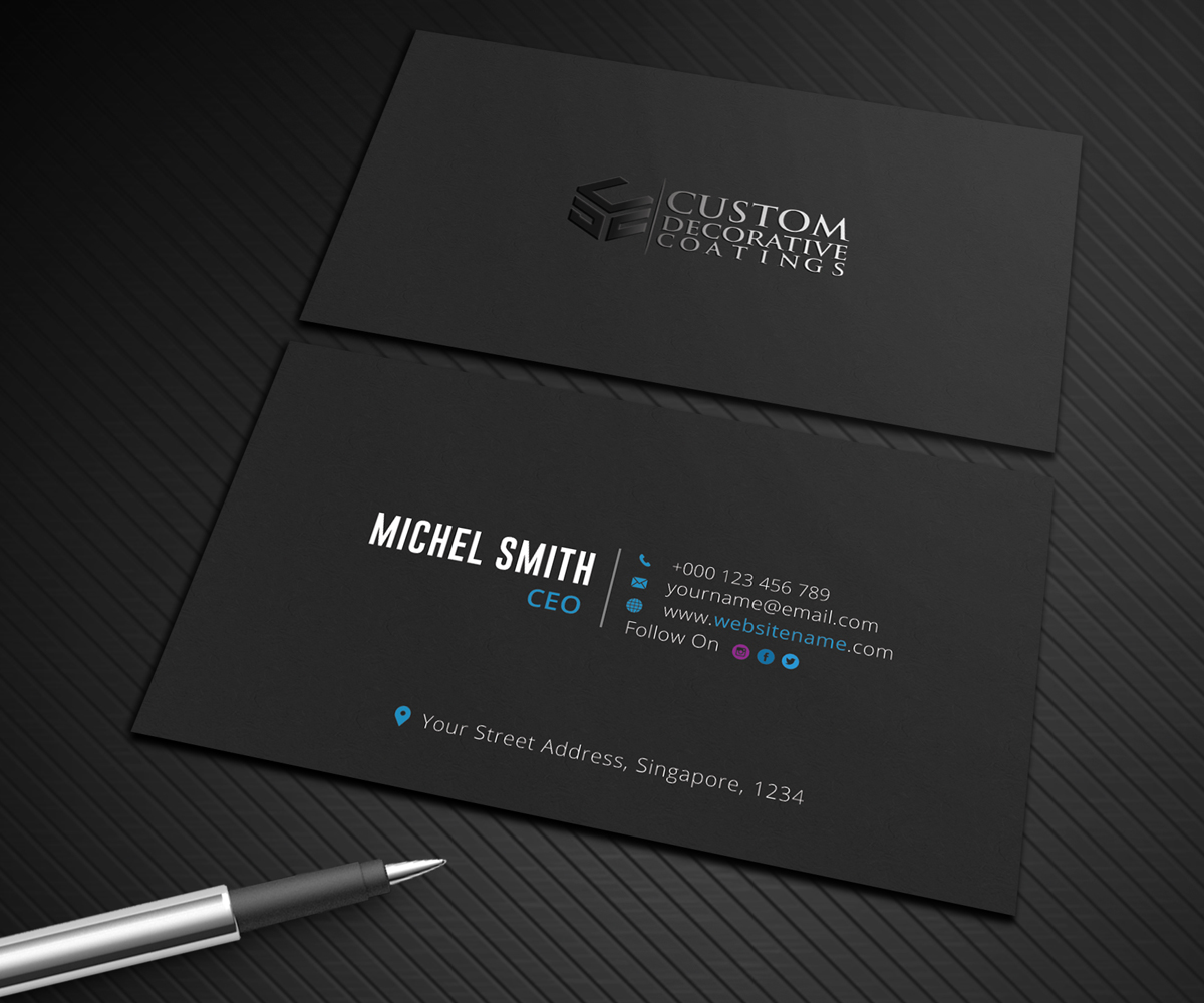 Diseño de Tarjeta de Presentación por Graphic Flame para Hammerschmidt Law Corporation | Diseño #14353795