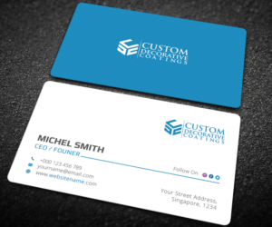 Business Card Design by Graphic Flame for Hammerschmidt Law Corporation | Design: #14353798