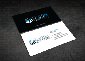 Business Card Design by design_C. for Hammerschmidt Law Corporation | Design: #14374092