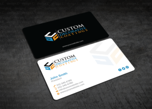 Business Card Design by design_C. for Hammerschmidt Law Corporation | Design: #14374346