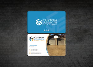 Business Card Design by design_C. for Hammerschmidt Law Corporation | Design: #14374832