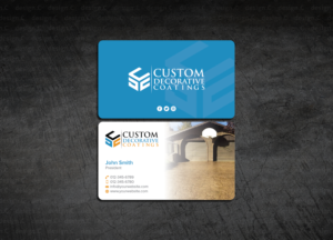 Business Card Design by design_C. for Hammerschmidt Law Corporation | Design: #14374833