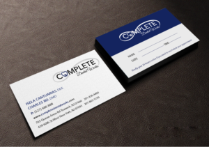 Business Card Design by Creations Box 2015 for One and Only Complete Dental | Design: #14355665