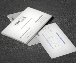 Visitenkarten-Design von Graphic Flame für One and Only Complete Dental | Design: #14382080