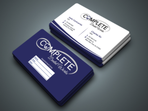 Visitenkarten-Design von zahidrabby.bigc für One and Only Complete Dental | Design: #14386705
