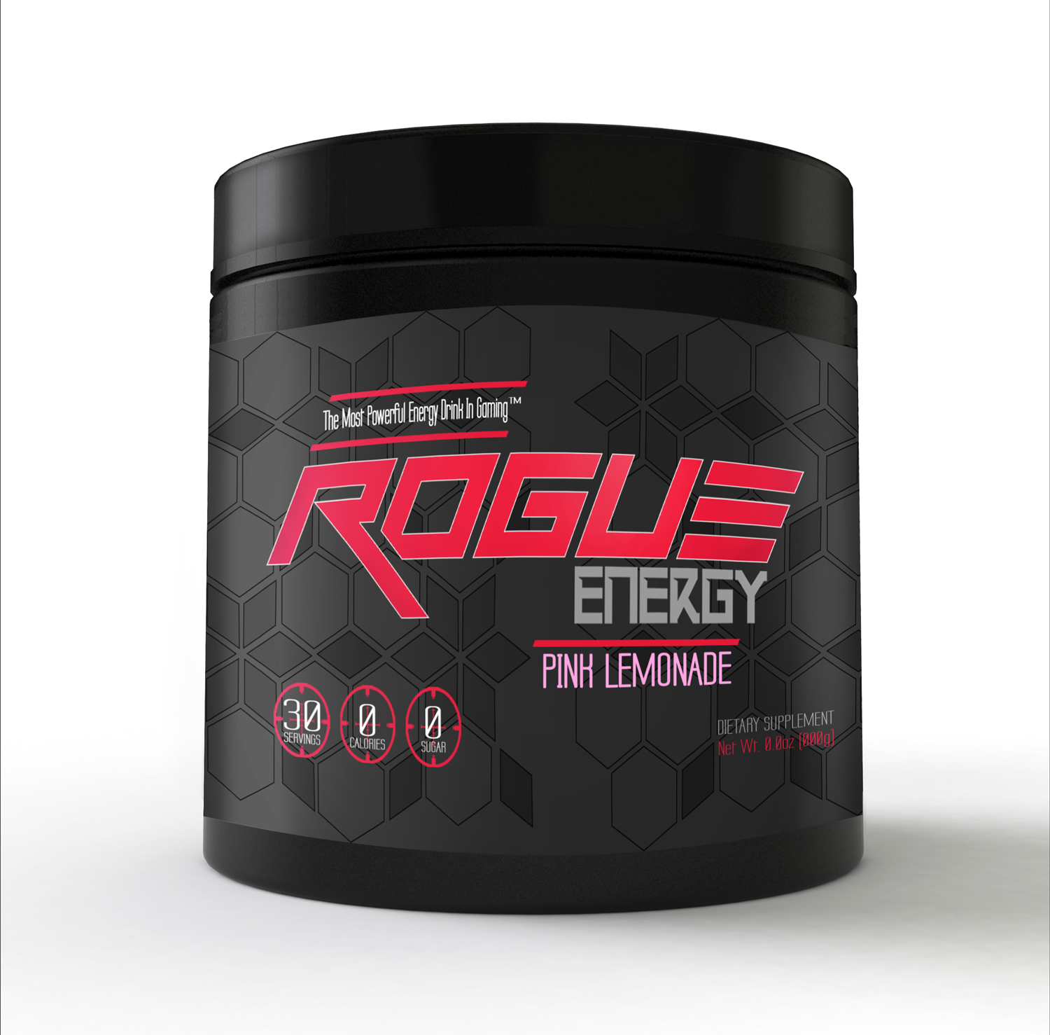 Packaging Design by DzgnR for Rogue Energy | Design #14439593