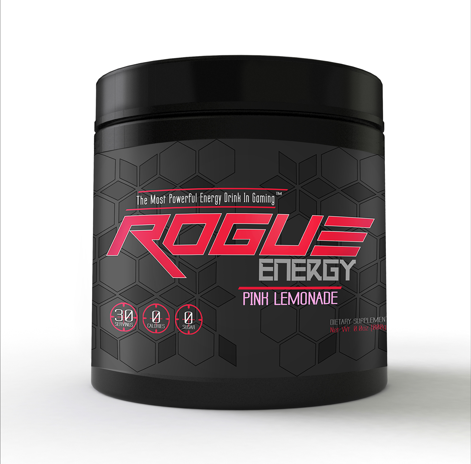 Packaging Design by DzgnR for Rogue Energy | Design #14528160