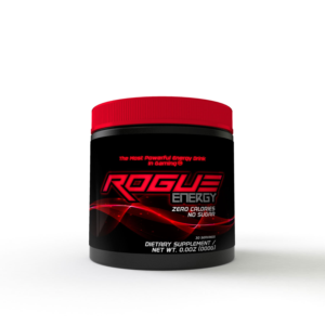 Diseño de Empaque por at-as para Rogue Energy | Diseño #14384650