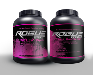 Packaging Design by schk for Rogue Energy | Design: #14352792
