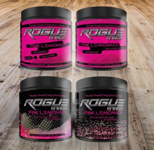 Packaging Design by schk for Rogue Energy | Design: #14362177