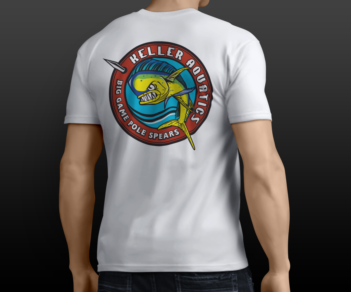 T-Shirt-Design von JLG Studios für dieses Projekt | Design: #2559084