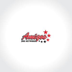 Diseño de Logo por Sujit Banerjee para Amigos Jobs Network | Diseño: #14362942