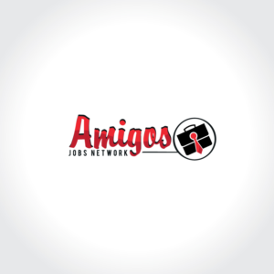Diseño de Logo por Sujit Banerjee para Amigos Jobs Network | Diseño: #14362944