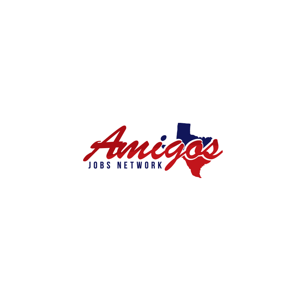 Diseño de Logo por Sujit Banerjee para Amigos Jobs Network | Diseño #14363344