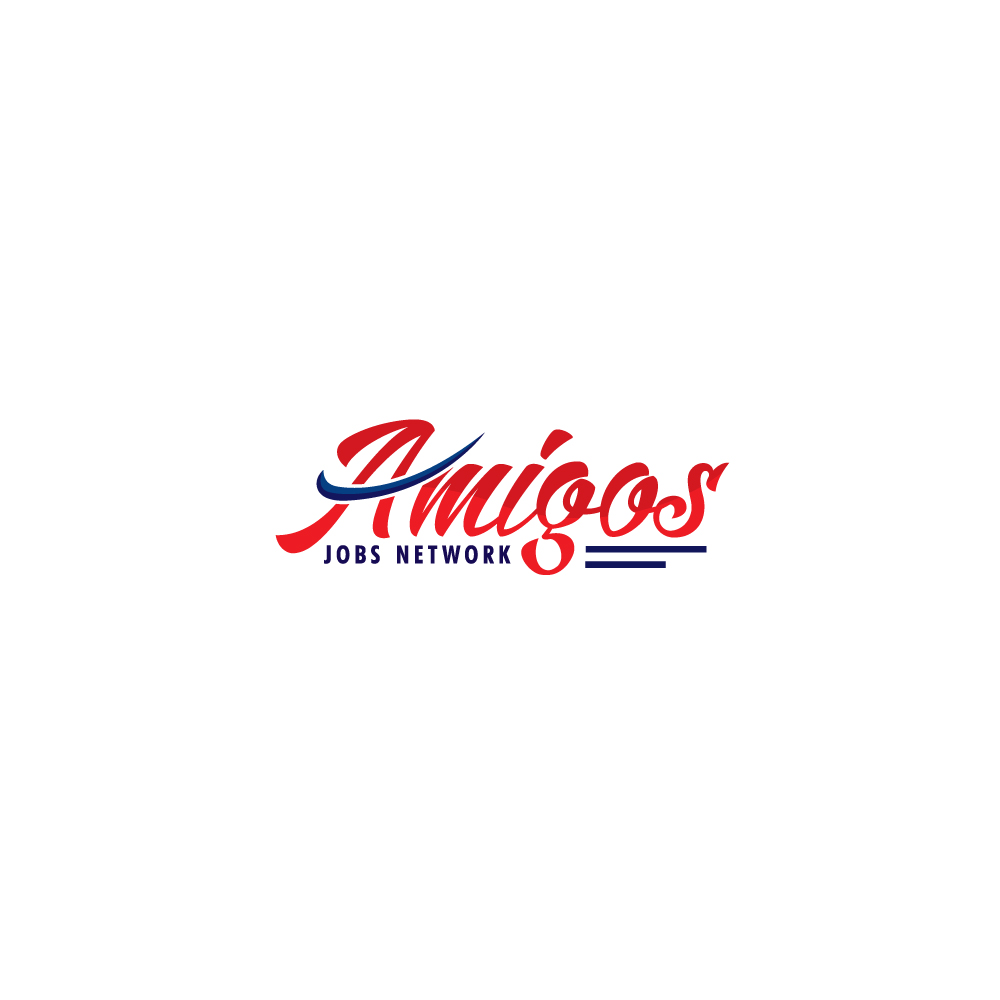 Diseño de Logo por Sujit Banerjee para Amigos Jobs Network | Diseño #14363345