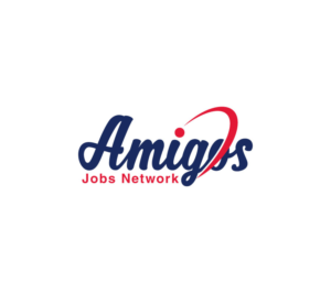 Amigos Jobs Network | Logo-Design von ecorokerz