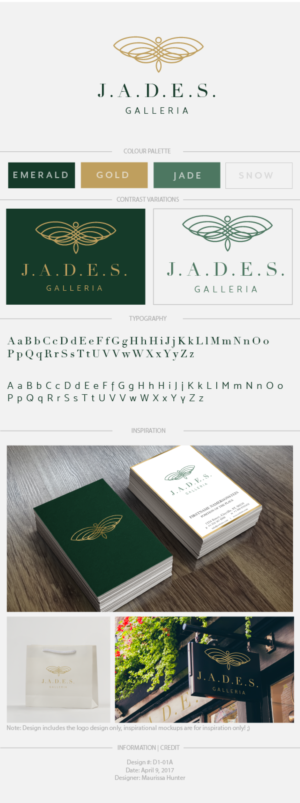 Logo Design by Maurissahunter for this project | Design: #14401889