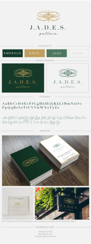 Logo Design by Maurissahunter for this project | Design: #14402795