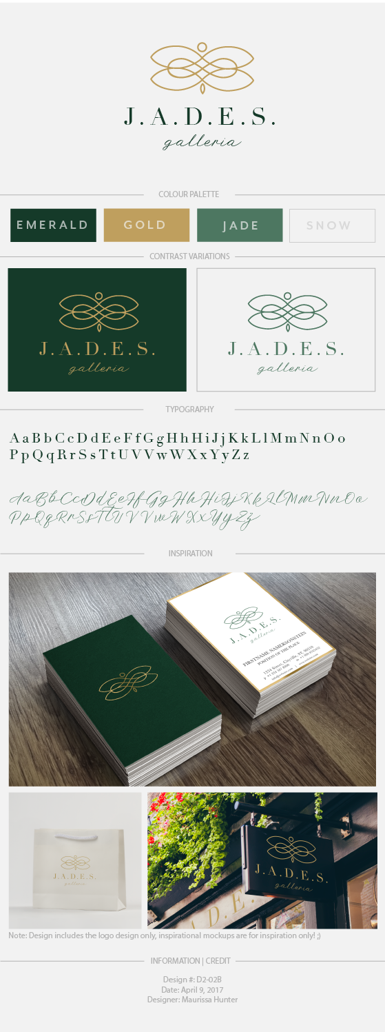 Logo Design by Maurissahunter for this project | Design #14402818