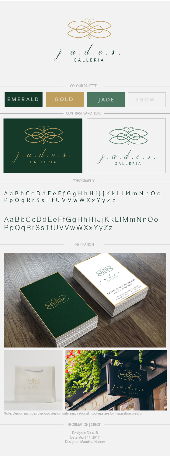 Logo Design by Maurissahunter for this project | Design #14416096