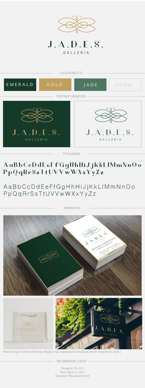 Logo Design by Maurissahunter for this project | Design #14416099