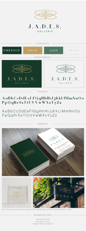 Logo Design by Maurissahunter for this project | Design: #14416099