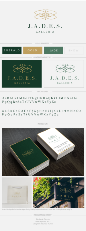 Logo Design by Maurissahunter