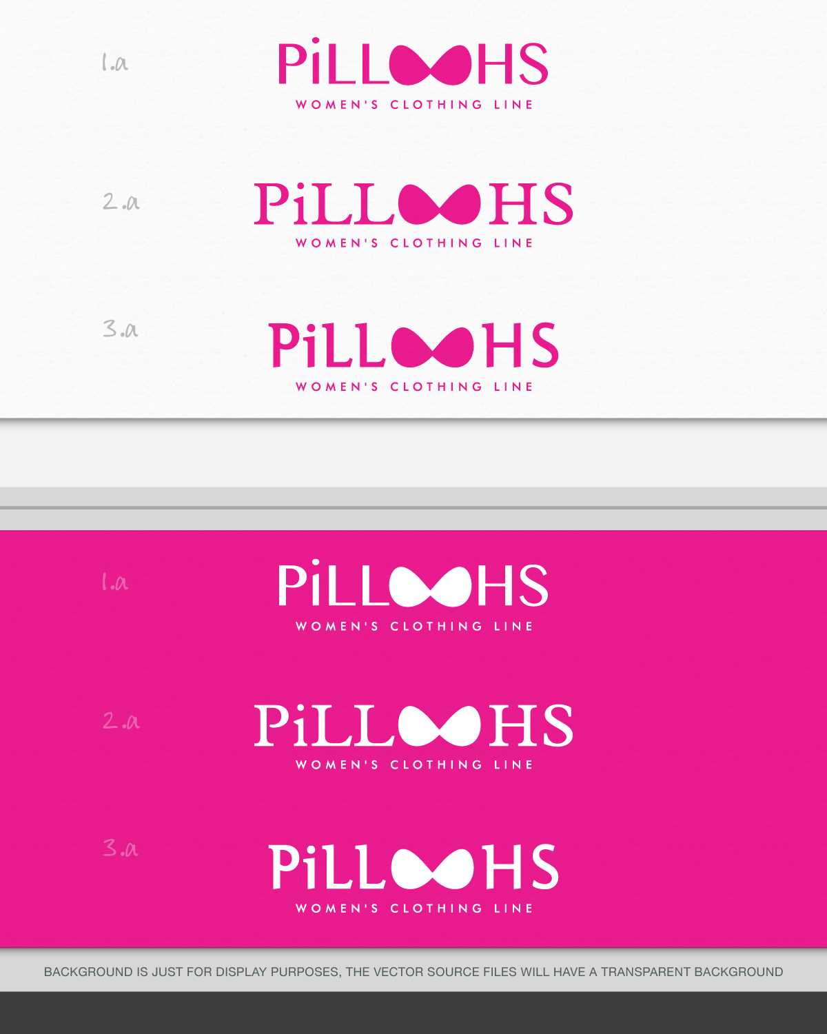 Logo Design by AD-X for Pilloohs, LLC | Design #14402281
