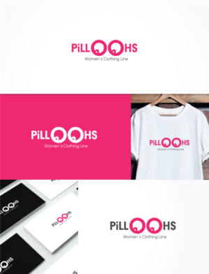 Logo-Design von Shigh5 für Pilloohs, LLC | Design: #14416789