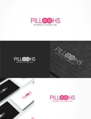 Logo-Design von Shigh5 für Pilloohs, LLC | Design: #14446877