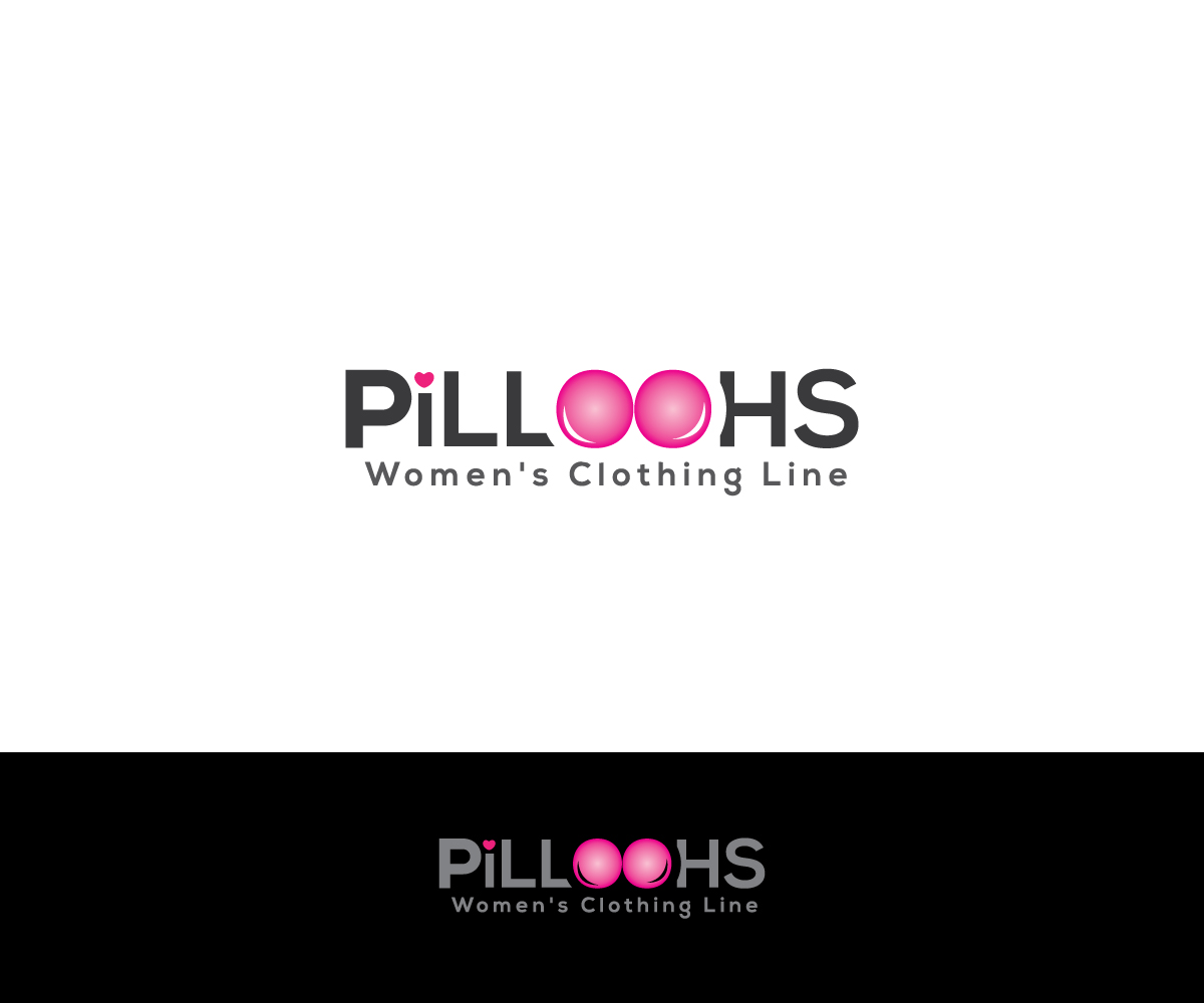 Logo Design by larismanis for Pilloohs, LLC | Design #14358371