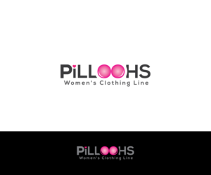 PiLLOOHS Women's Clothing Line | Logo Design by larismanis